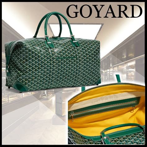 goyard falcon|goyard luggage company.